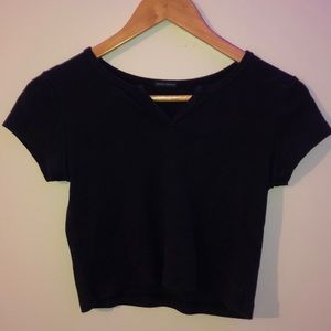 Brandy Melville Black top